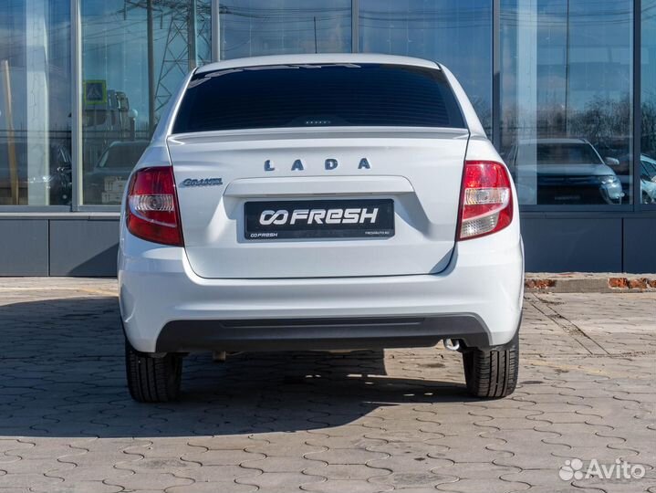 LADA Granta 1.6 МТ, 2023, 27 546 км