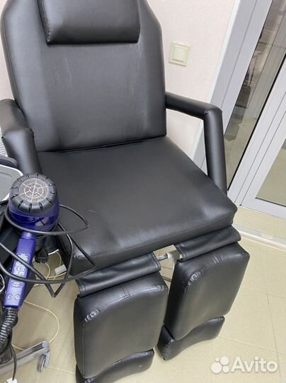 Ширма медицинская двухсекционная