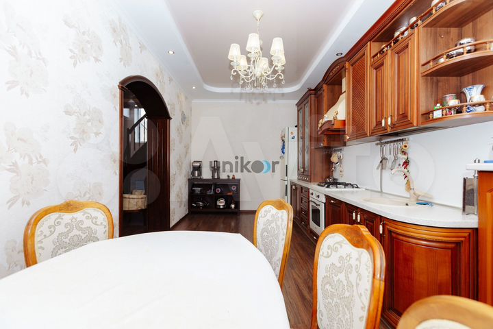 Дом 136,1 м² на участке 11 сот.