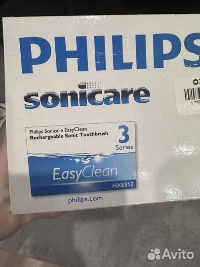 Зарядка для электрической зубной щетки Philips