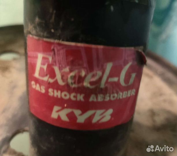 Амортизатор toyota vista