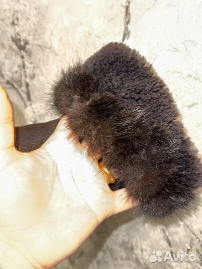 Дубленка женская зимняя чучуть ниже колено