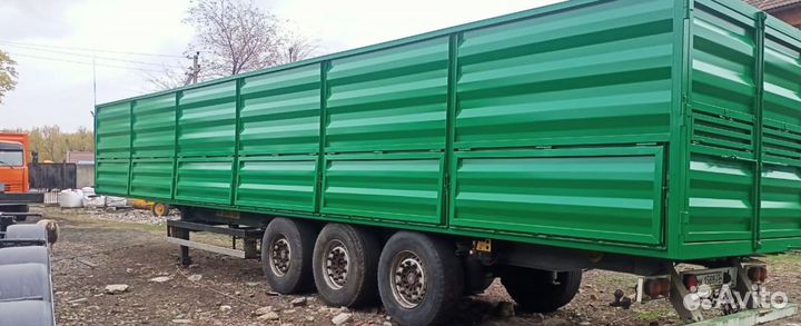 Кузов зерновоз