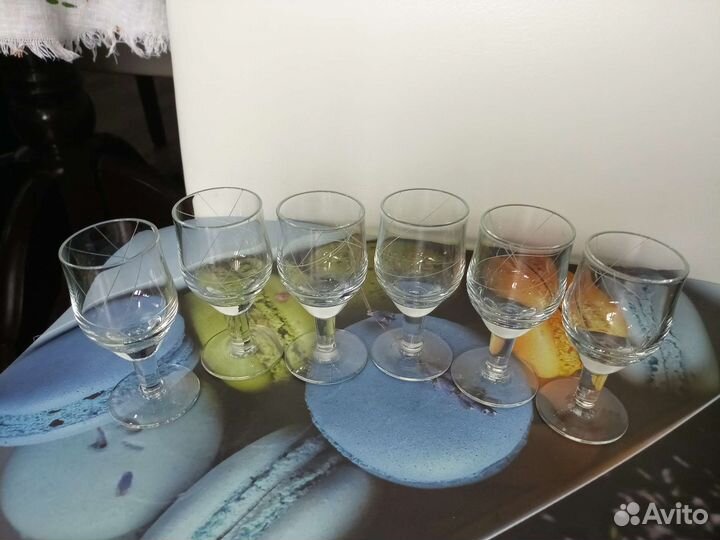 Бокалы,фужеры, рюмки