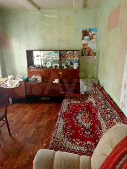 Дом 37 м² на участке 7 сот.