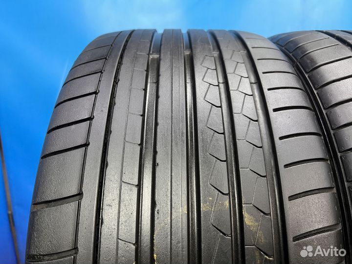 Dunlop SP Sport Maxx GT 285/30 R21 102Y