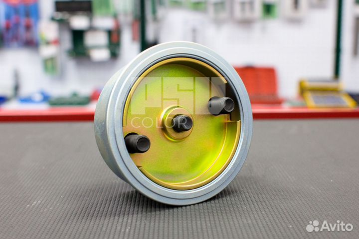 Инструмент установки заднего сальника коленвала