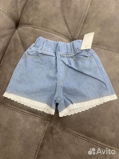 Шорты для девочки