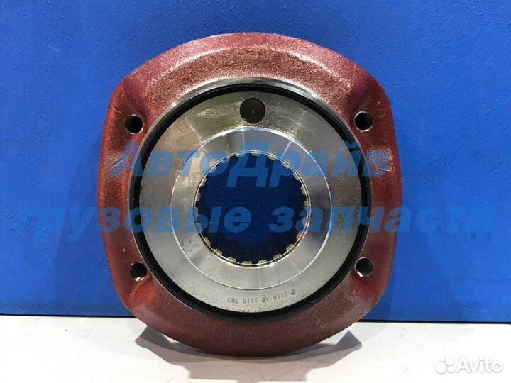 Фланец карданного вала для автомобилей Скания 3 се