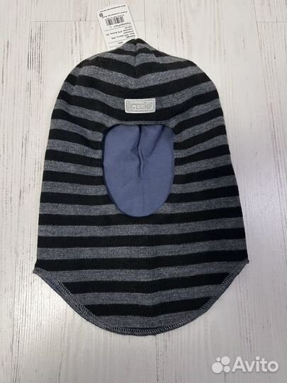 Шапка шлем lassie