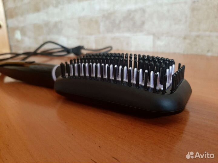 Стайлер для укладки Щетка выпрямитель Philips