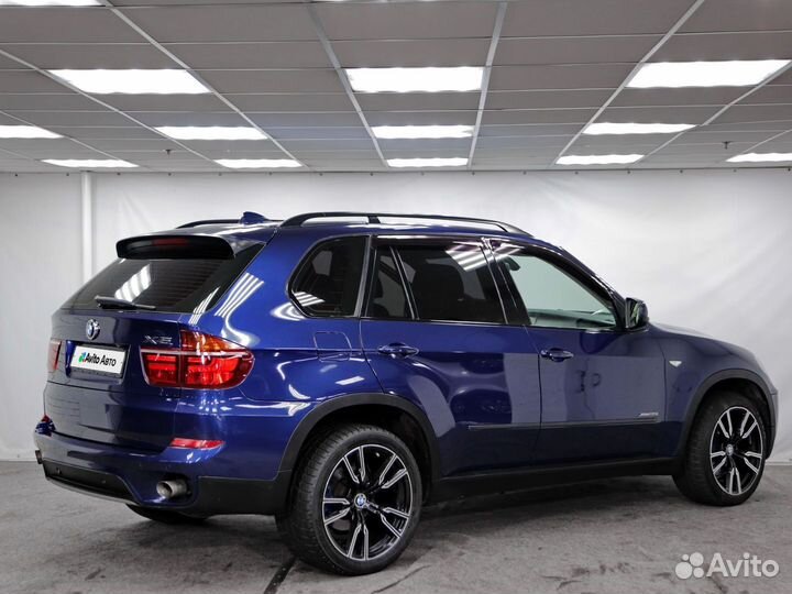 BMW X5 3.0 AT, 2010, 212 000 км