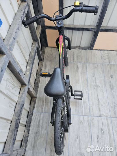 Детский велосипед GT Mach One 16