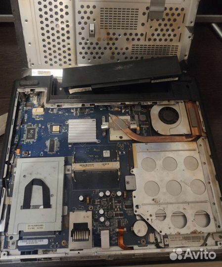 Ноутбук notebook asus a9rp на запчасти
