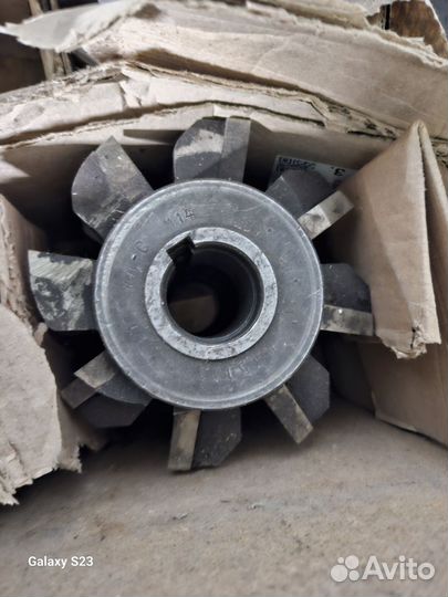 Фрезы червячные б.у