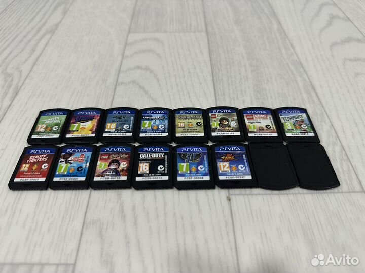 Игры для Sony Ps Vita