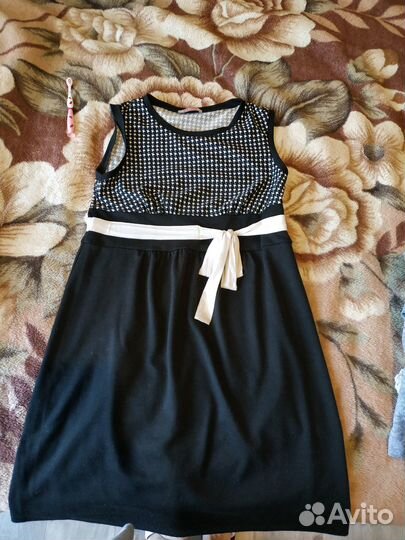 Пакет фирменных вещей для беременной 46-48