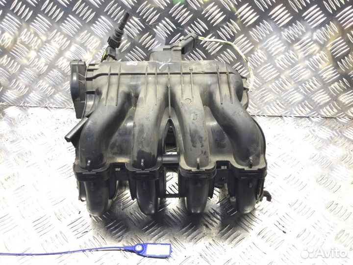 Коллектор впускной Peugeot 307 Kfu (ET3J4)