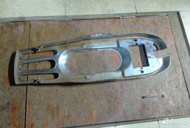 Платформа-багажник на мотоцикл Восход