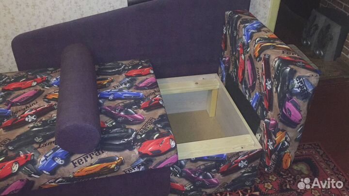 Детская тахта