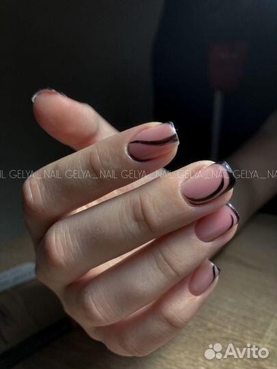 Мастер маникюра на дому