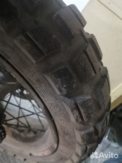 Ktm 690 супермото