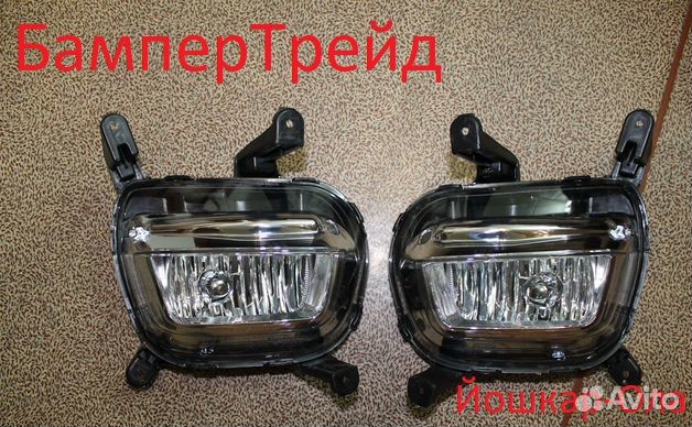 Противотуманная Фара правая Киа Рио