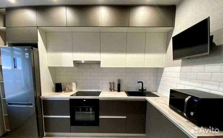 Кухни на заказ от производителя