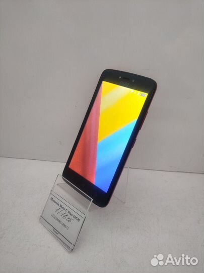 Motorola Moto C Plus, 16 ГБ
