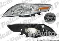 Фара основная левый перед для ford mondeo (BA7) 09