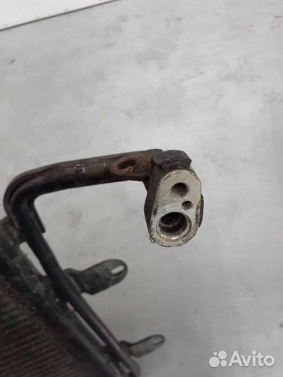 Радиатор кондиционера Skoda Octavia (A4) рест