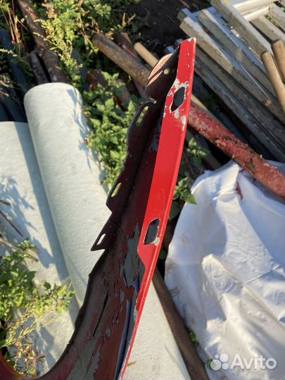 Крыло переднее правое Ситроен с4