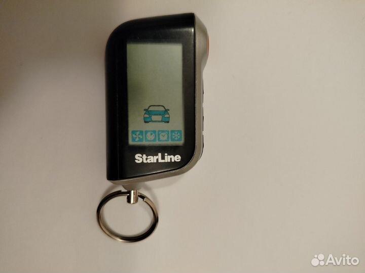 Брелок от сигнализации Starline A93.Оригинал