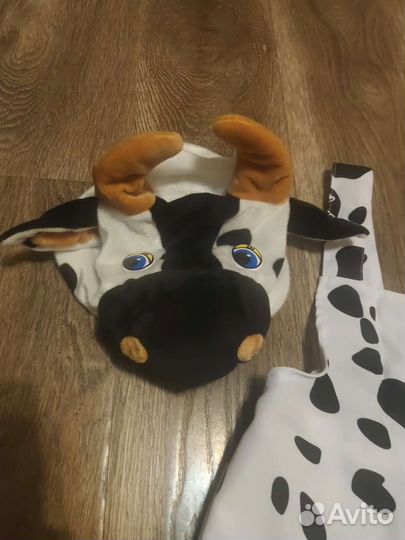 Новогодний костюм Бычок