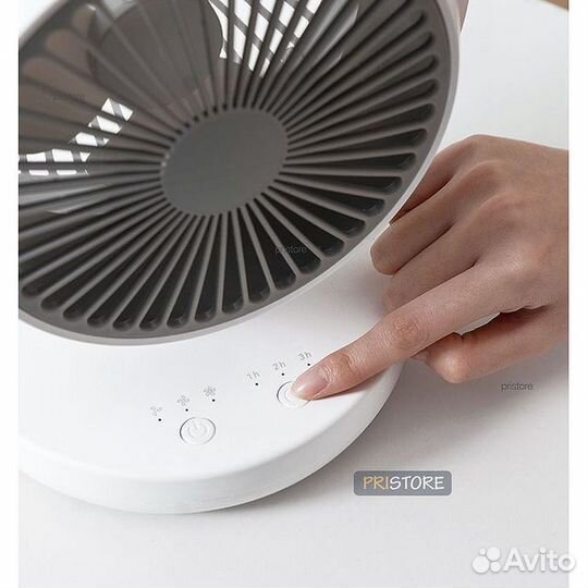 Настольный беспроводной вентилятор Xiaomi Xiaoda