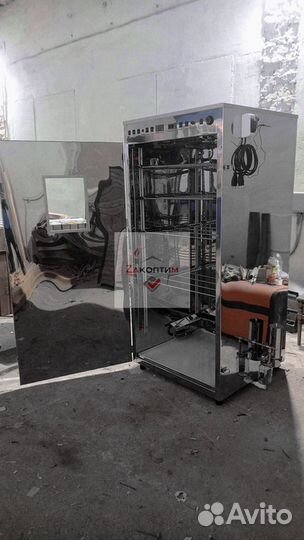 Коптильня холодного и горячего копчения. Рассрочка без %