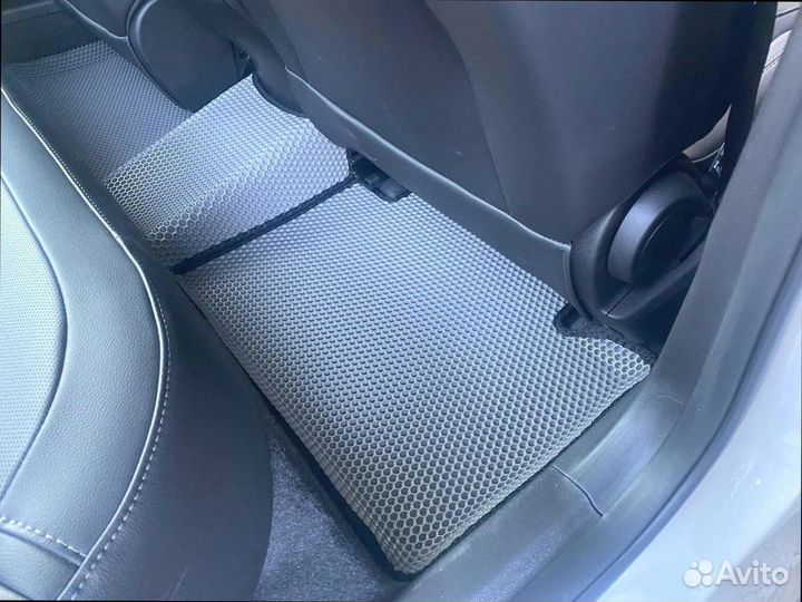 Автоковрики под ключ