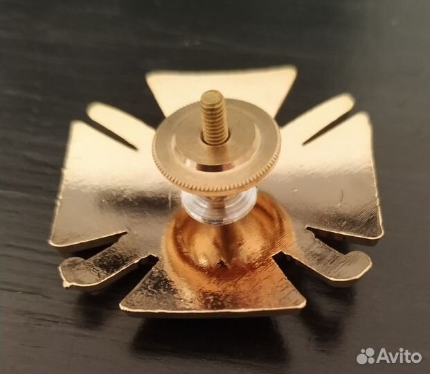 Юбилейный крест