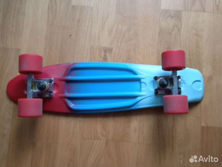 Скейтборд детский длина 55 см