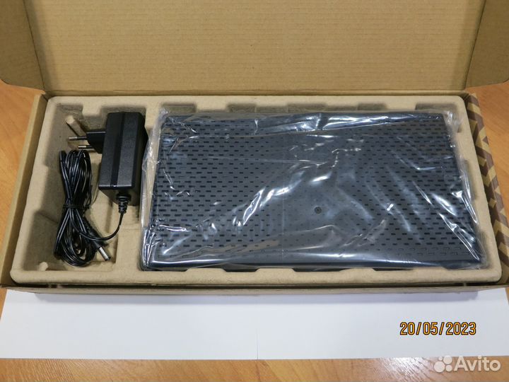 MikroTik hAP ac3 LTE6 kit