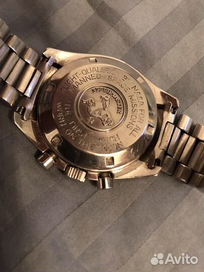 Omega Speedmaster Professional Moonwatch
