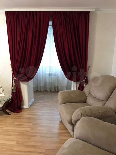 1-к. квартира, 34 м², 4/5 эт.