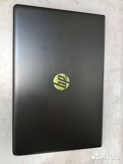 Игровой HP i5-7/8/GTX1050