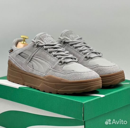 Puma Slipstream Hi Xtreme Grey