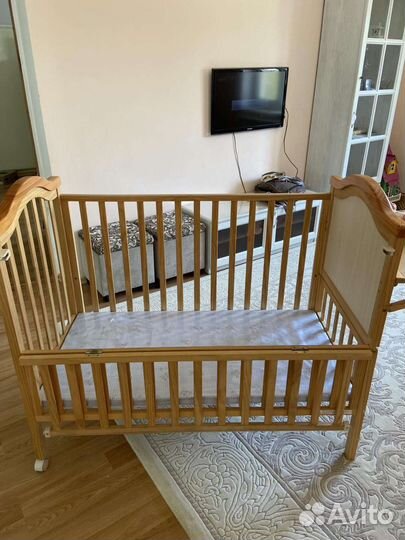 Детская кровать