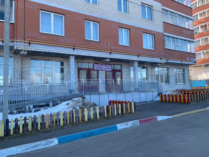 Продаётся помещение 126 м2