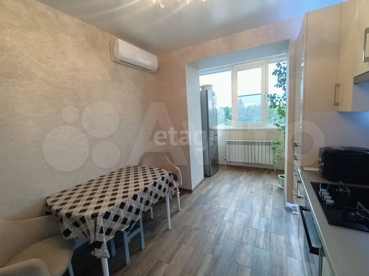 1-к. квартира, 40 м², 9/11 эт.