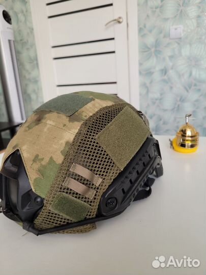 Страйкбольный шлем