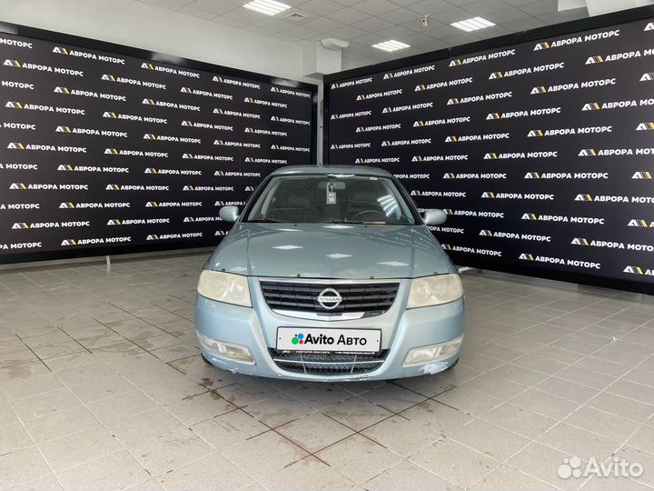 Nissan Almera Classic 1.6 МТ, 2007, 432 783 км