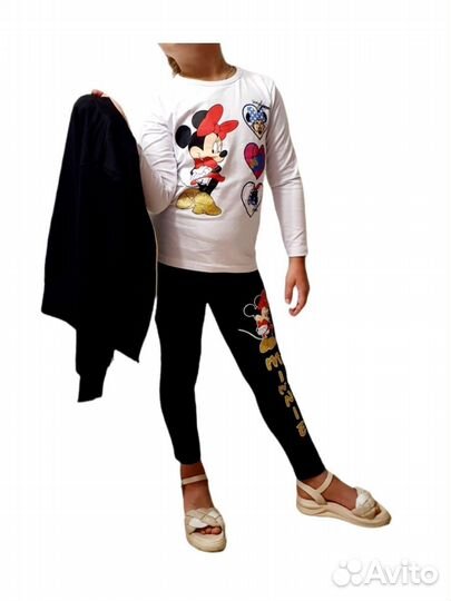 Спортивный костюм детский